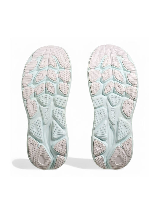 Clifton 10 Sport Shoes Running White