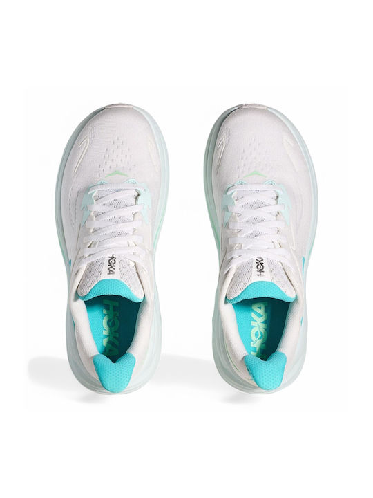 Clifton 10 Sport Shoes Running White