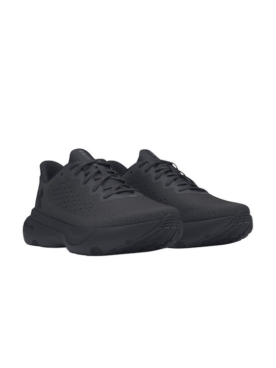 Ua Infinite Sport Shoes Running Black