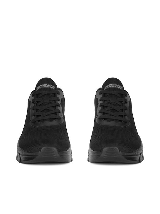 Sport Shoes Running Black