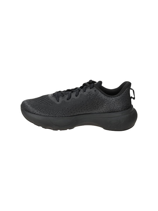 Ua Infinite Sport Shoes Running Black