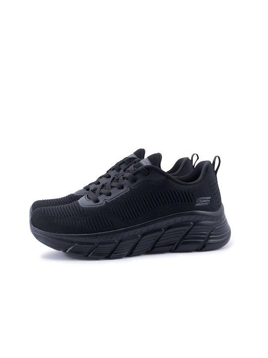 Sport Shoes Running Black