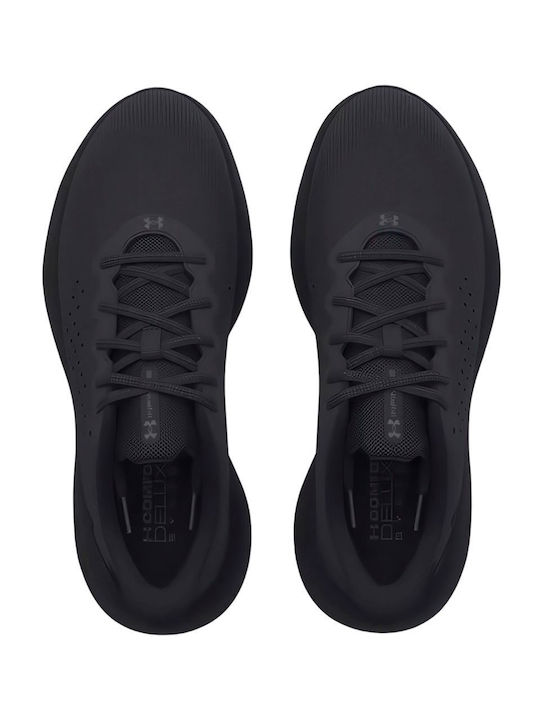 Ua Infinite Sport Shoes Running Black