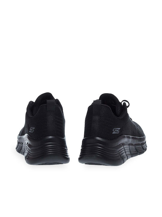 Sport Shoes Running Black