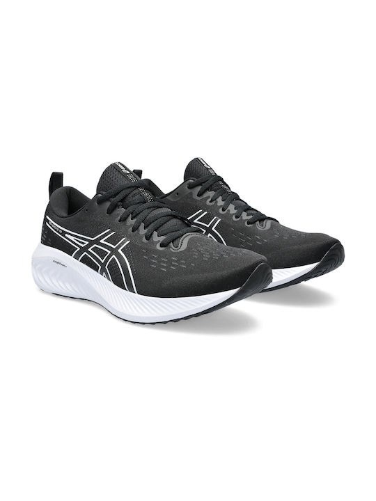 Gel-Excite 10 Sport Shoes Running Black / White
