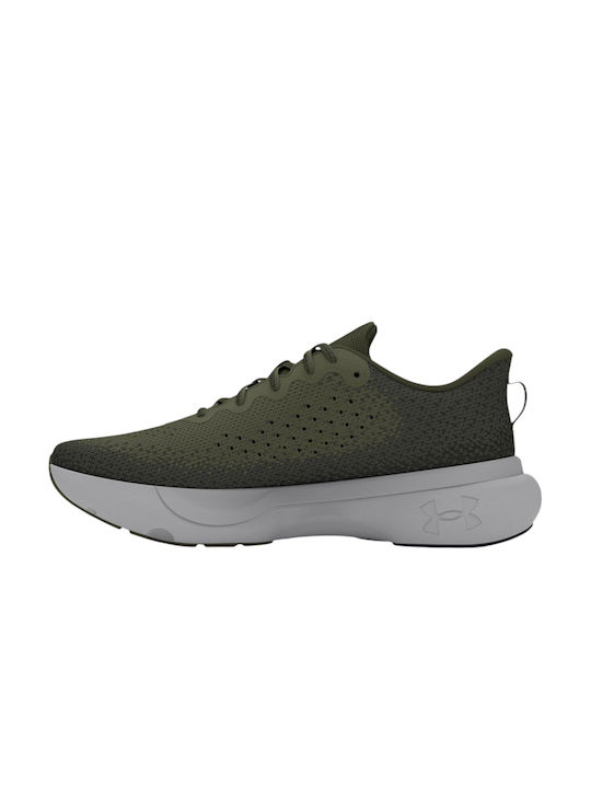 Ua Infinite Sport Shoes Running Gray