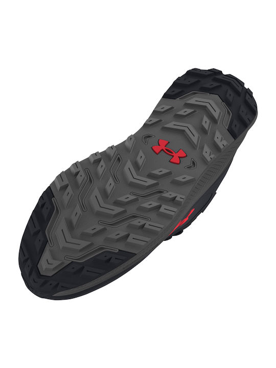 Bandit Trail 3 Ανδρικά Αθλητικά Παπούτσια Trail Running Μαυρο