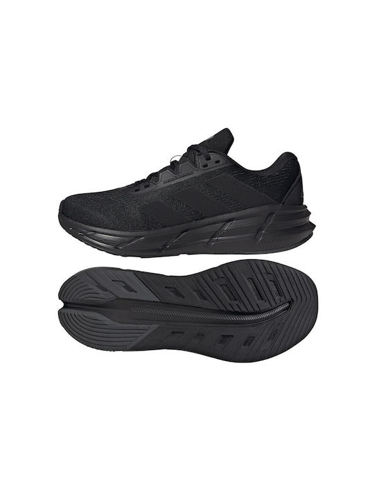 Questar 3 Sport Shoes Running Black