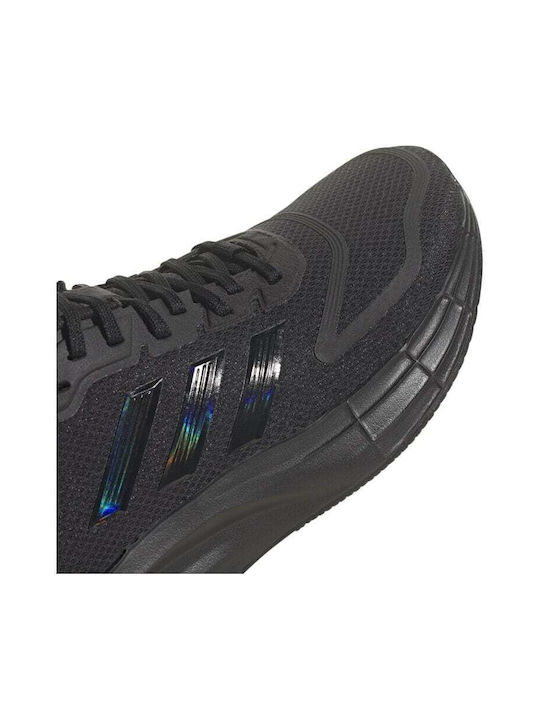 Duramo SL 2.0 Sport Shoes Running Core Black / Iron Metallic