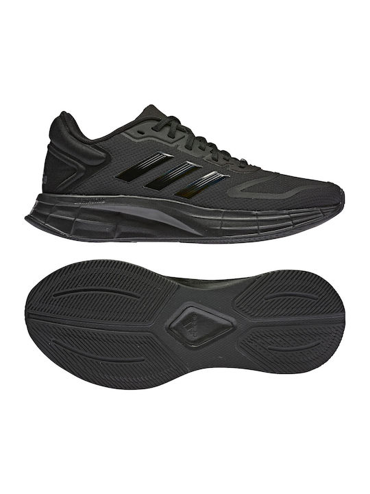 Duramo SL 2.0 Sport Shoes Running Core Black / Iron Metallic