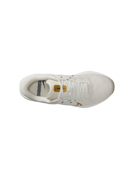 Quest 6 Sport Shoes Running Beige