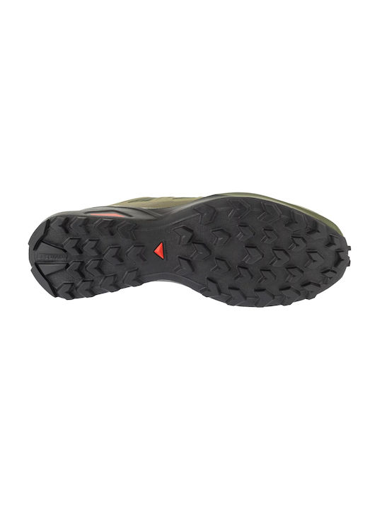 Speedcross Ανδρικά Αθλητικά Παπούτσια Trail Running Πράσινα