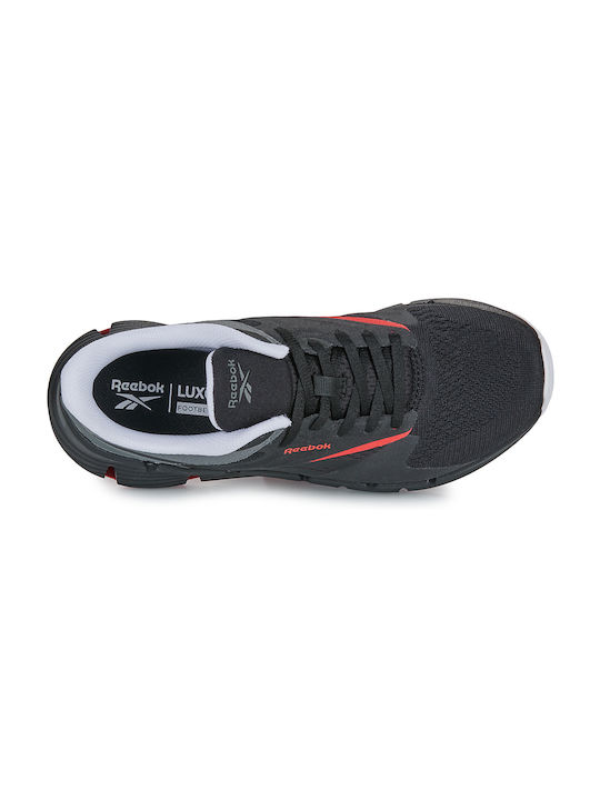 Zig Dynamica 5 Ανδρικά Αθλητικά Παπούτσια Running Μαύρα
