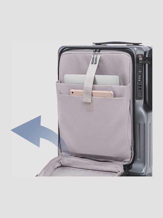 Hard Pink Suitcases With 4 Wheels Set Of 2 Pieces