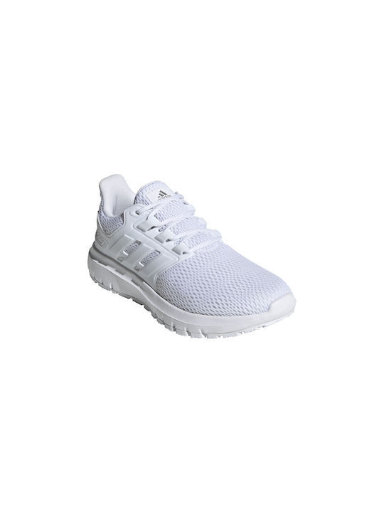 Ultimashow Sport Shoes Running Cloud White / Silver Metallic