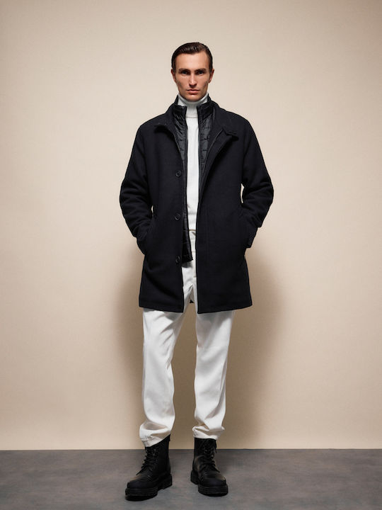 Men's Coat Black