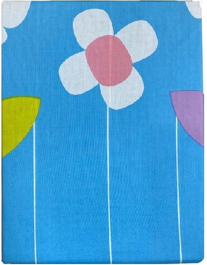 Bettbezug Übergröße 230x260 Elle Blue