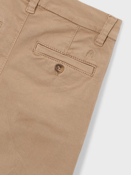 Kinder Schlaghose Chino CAFE Basic