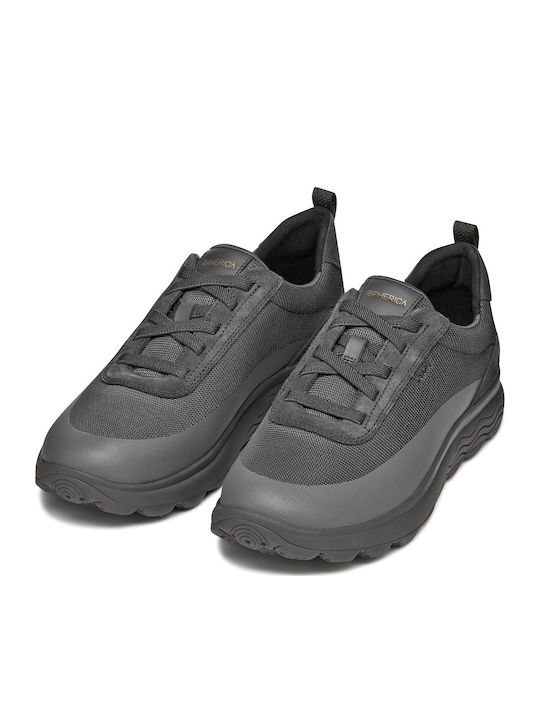 Spherica Herren Sneakers Grau
