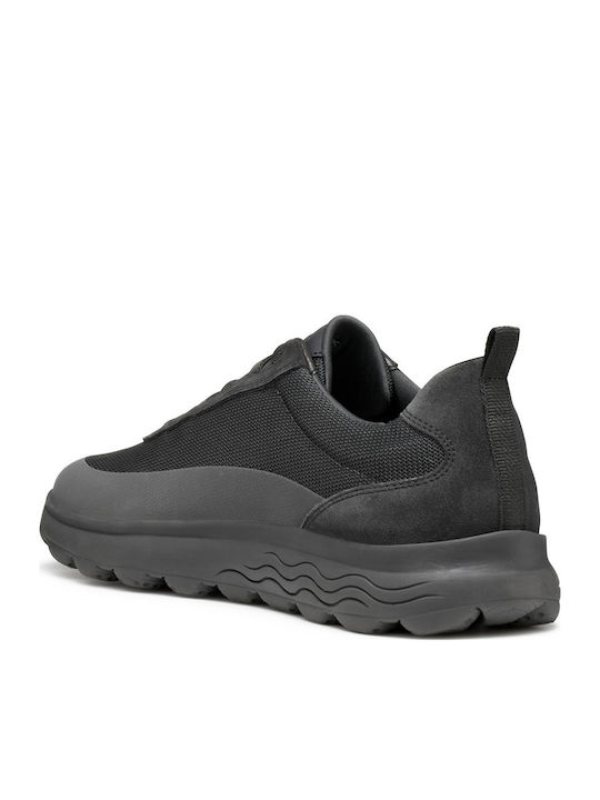 Spherica Herren Sneakers Grau