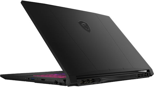 MSI Katana 17 HX B14WEK 17.3" IPS QHD 240Hz (i7-14650HX/16GB/1TB SSD/GeForce RTX 5050/W11 Home) (GR Keyboard)