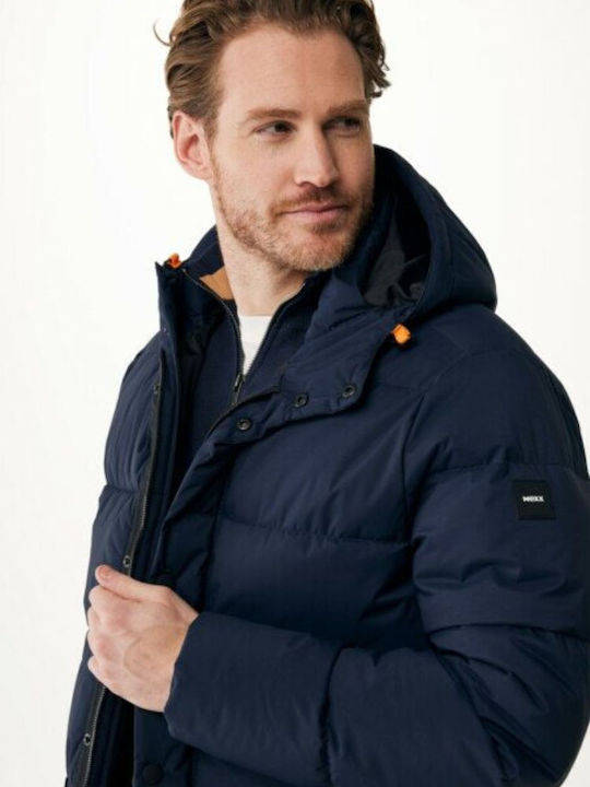 Jacke Puffer Navy Blazer