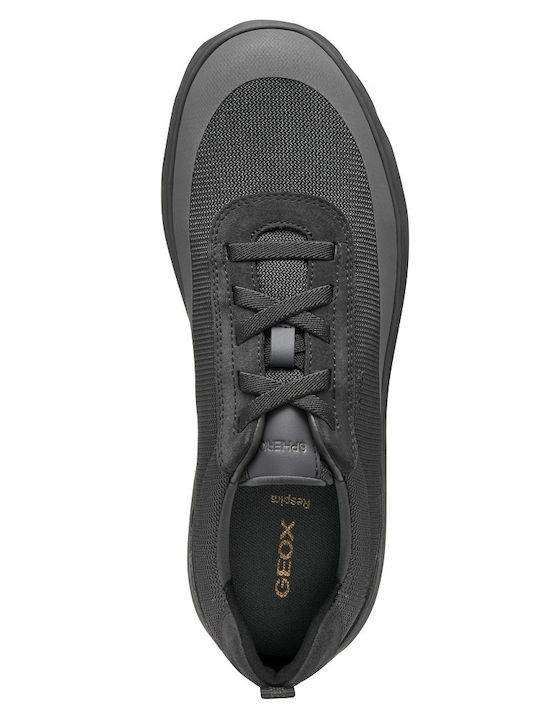 Spherica Herren Sneakers Grau