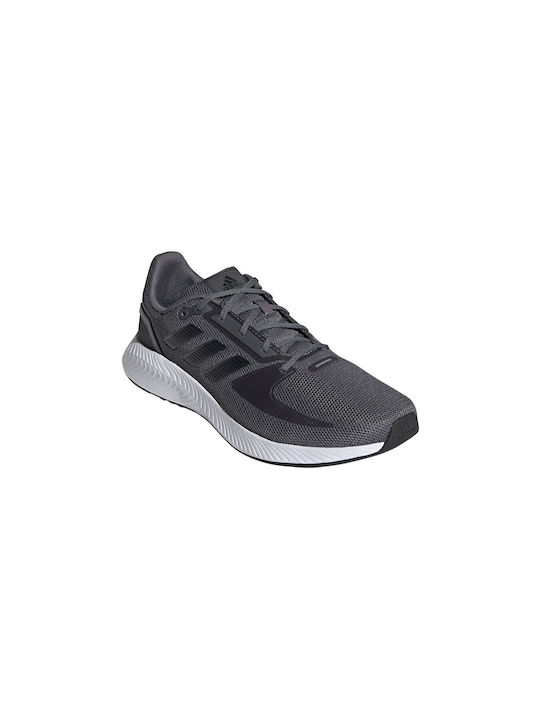 Run Falcon 2.0 Herren Sportschuhe Laufen Grey Five / Core Black / Grey Three