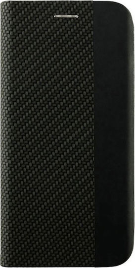 Idol 1991 Book Δερματίνης / Σιλικόνης Μαύρο (Redmi Note 14 5G)