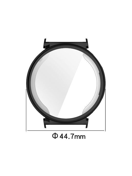 Watch Protection Silicone Case in Rose Gold color for Huawei Watch GT5 41mm