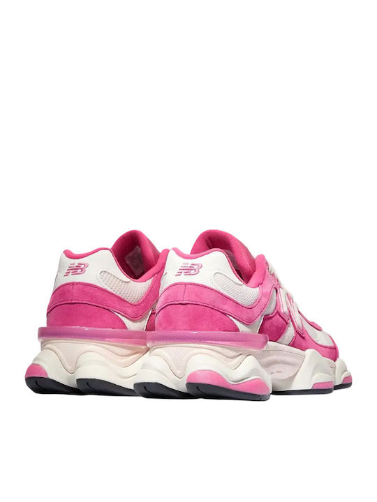 9060 Sneakers Fuchsia Pink