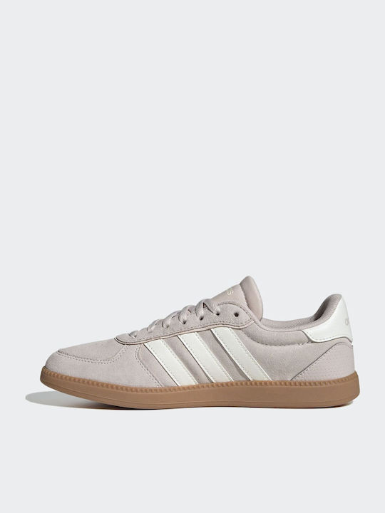 Breaknet Sleek Sneakers Beige