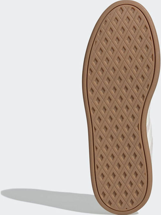 Breaknet Sleek Sneakers Beige
