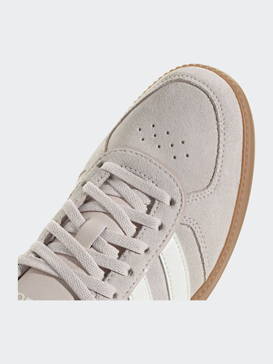 Breaknet Sleek Sneakers Beige