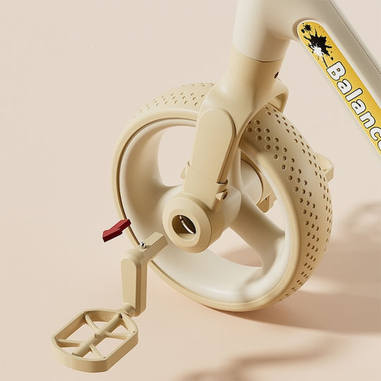 NBW 10" Bicicletă pentru copii de Oras Maro