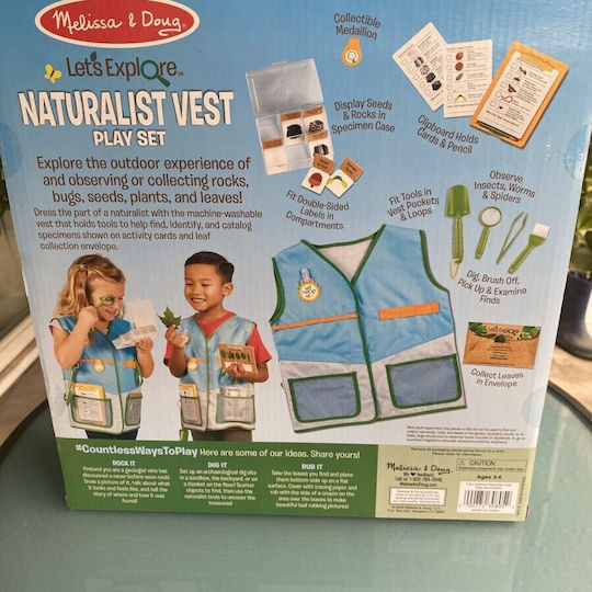 Melissa & Doug Gartenspielzeug ab 3 Jahren