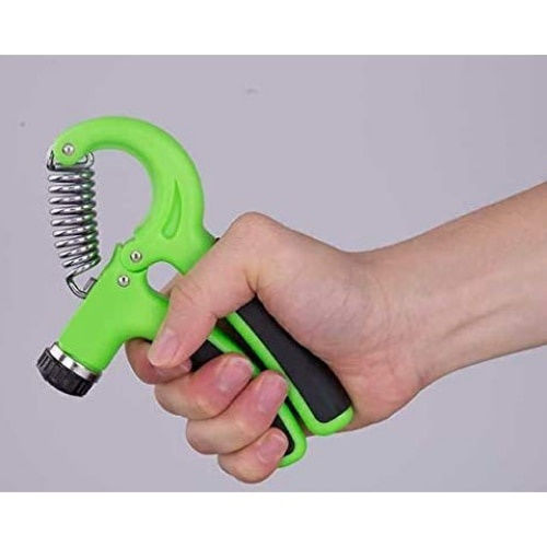 Crush Grippers Green with Resistance up to 40kg