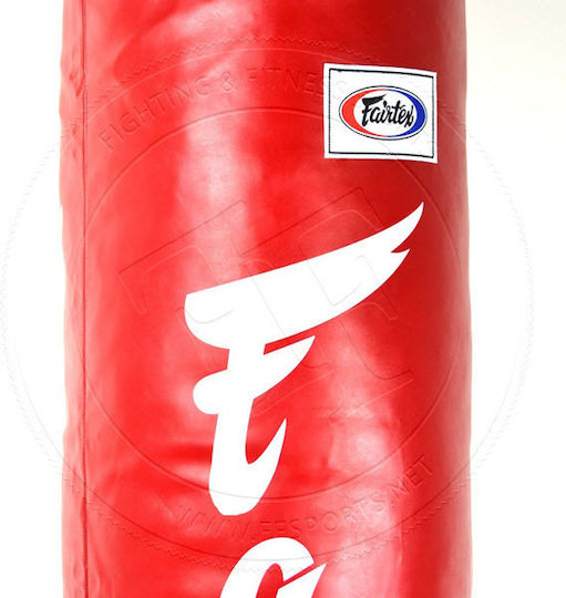 Fairtex mit Höhe 180cm Rot