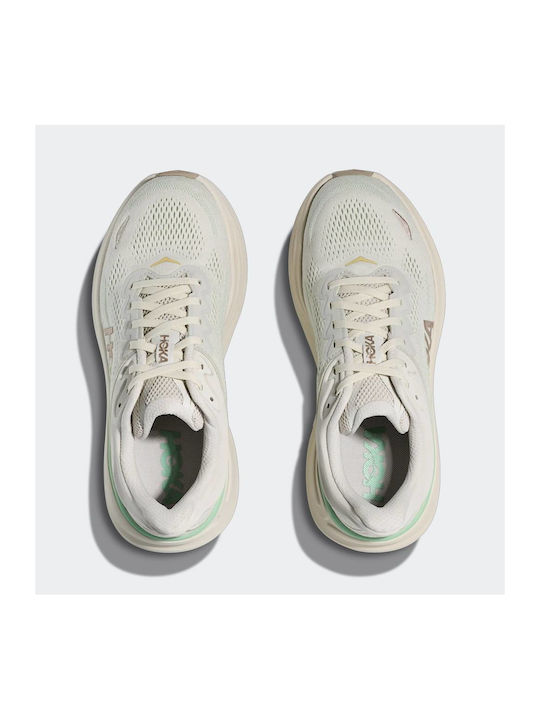 Bondi 9 Sport Shoes Running Beige