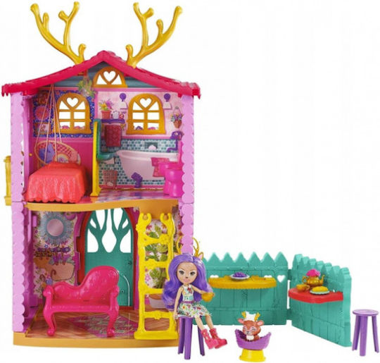 Mattel Plastic Dollhouse