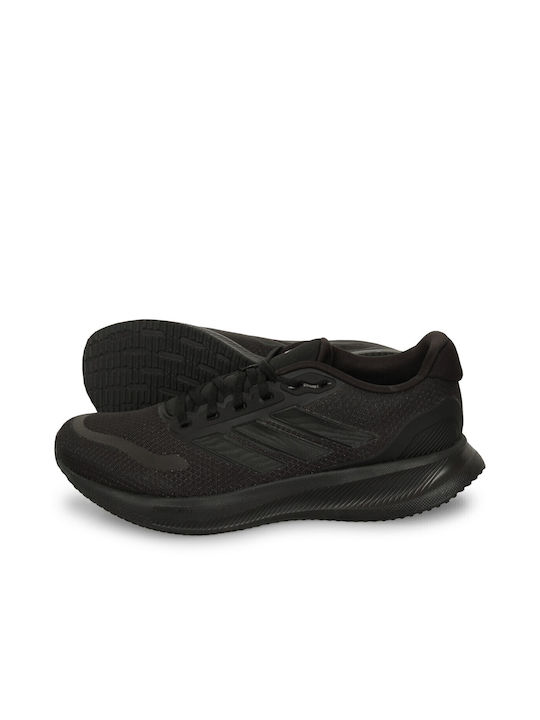 Runfalcon 5 Sport Shoes Running Black