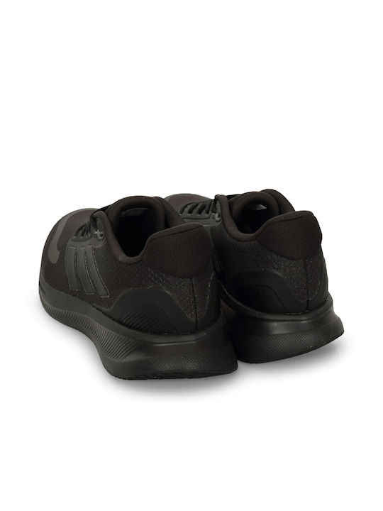 Runfalcon 5 Sport Shoes Running Black