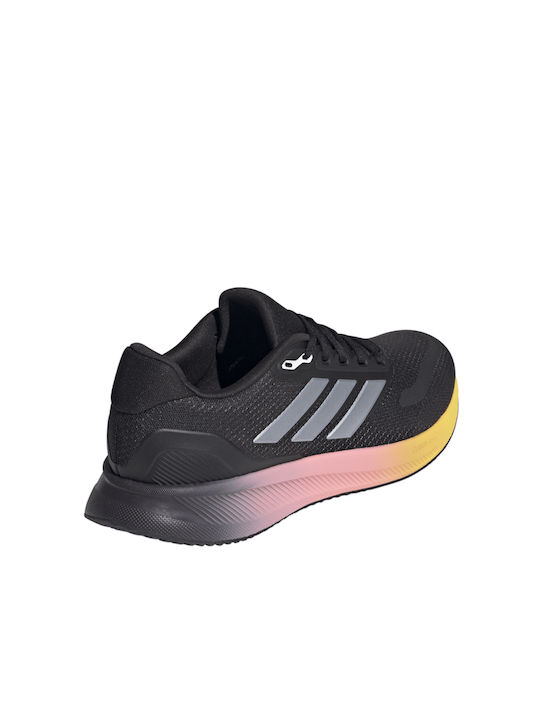 Runfalcon 5 Sport Shoes Running Black