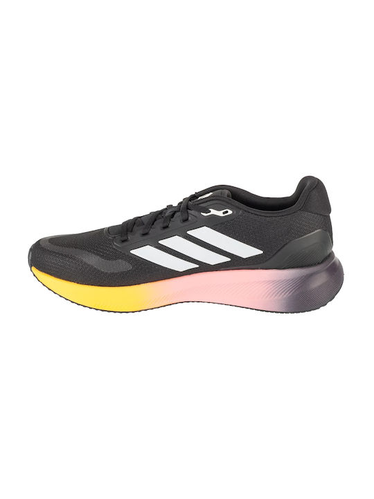 Runfalcon 5 Sport Shoes Running Black