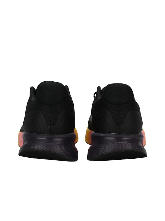 Runfalcon 5 Sport Shoes Running Black