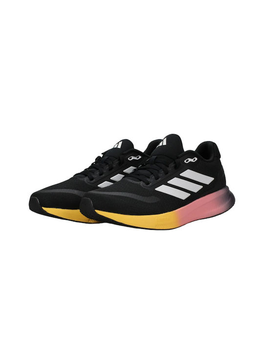 Runfalcon 5 Sport Shoes Running Black