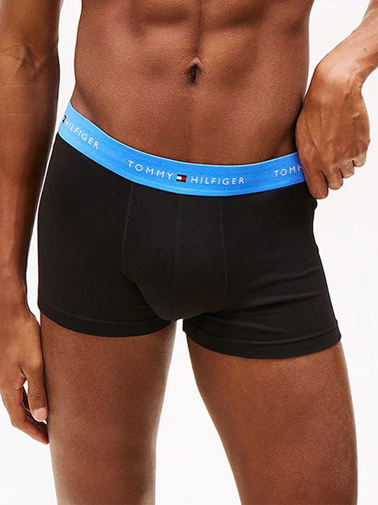 Men's Boxers Black 3Pack