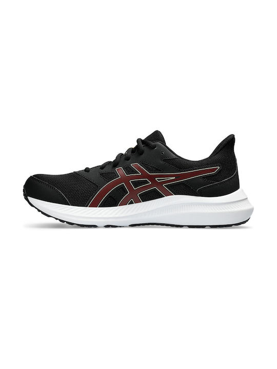 Jolt 4 Ανδρικά Αθλητικά Παπούτσια Running Μαυρο