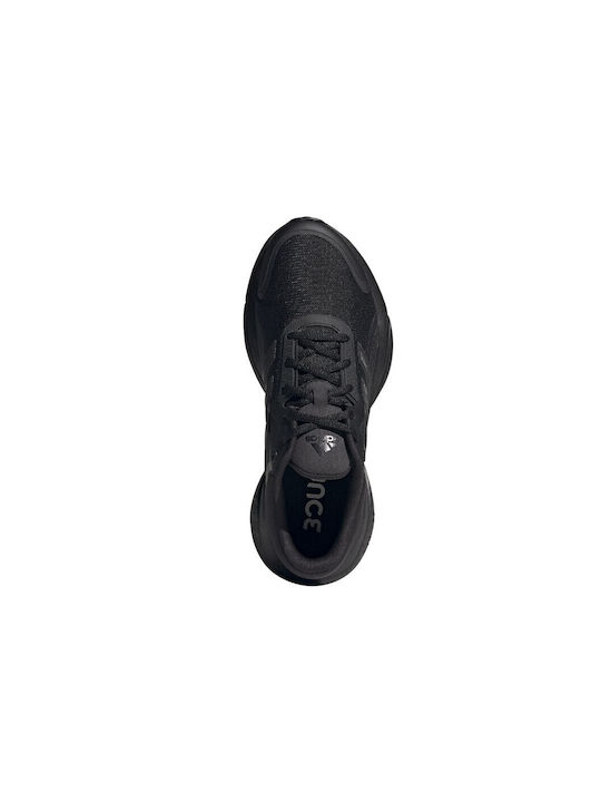 Response Damen Sportschuhe Laufen Schwarz