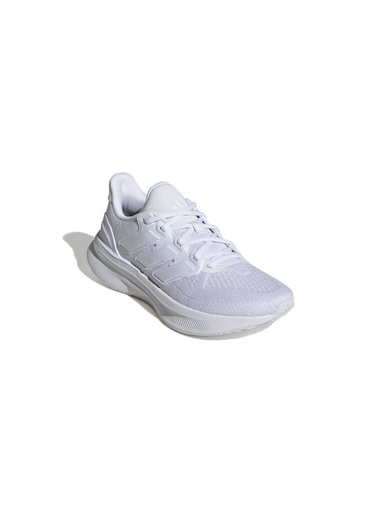 adidas Ultrarun 5 Γυναικεία Running Λευκά